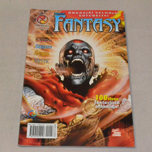 Magic Fantasy 6 - 2002